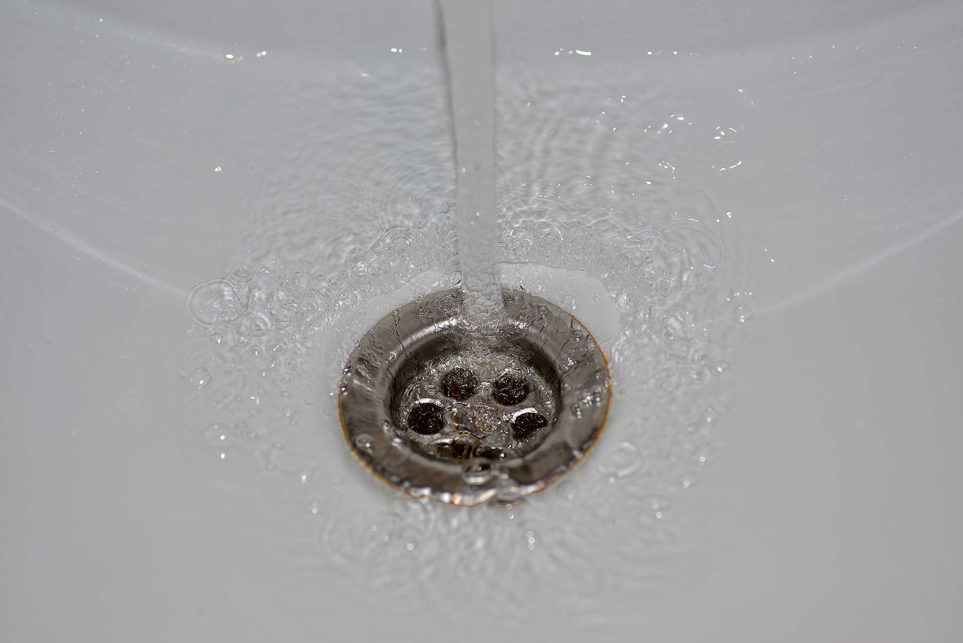 A2B Drains provides services to unblock blocked sinks and drains for properties in Ashington.